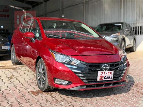 نیسان ڤێرسا 2024  بۆ فرۆشتن لە عێراق - کەرکووک